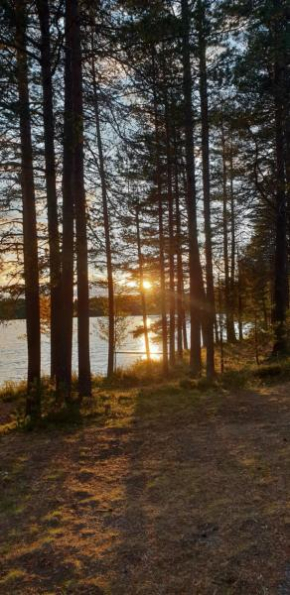 Petäjäkylä Camping mökit